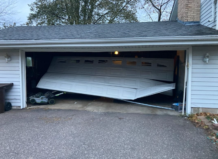 DIY Garage Door Repair: When to Call a Professional