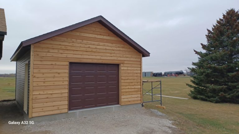 Garage Door Belle Plaine MN