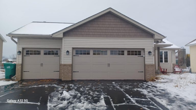 Garage Door Big Lake MN