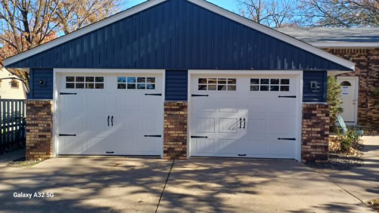 Garage Door Champlin MN
