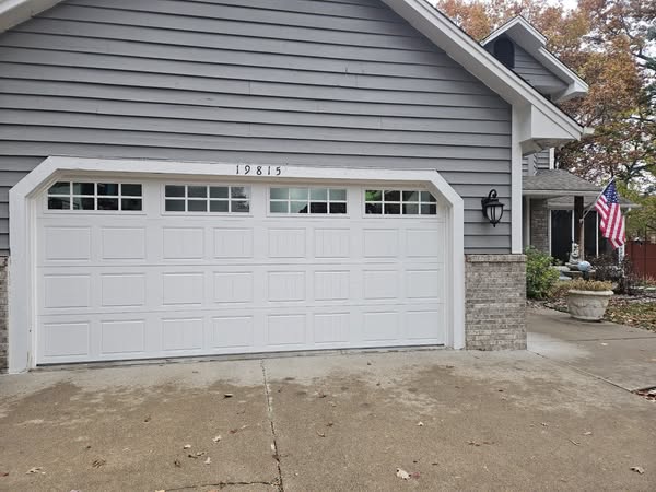 Garage Door Elk River, MN