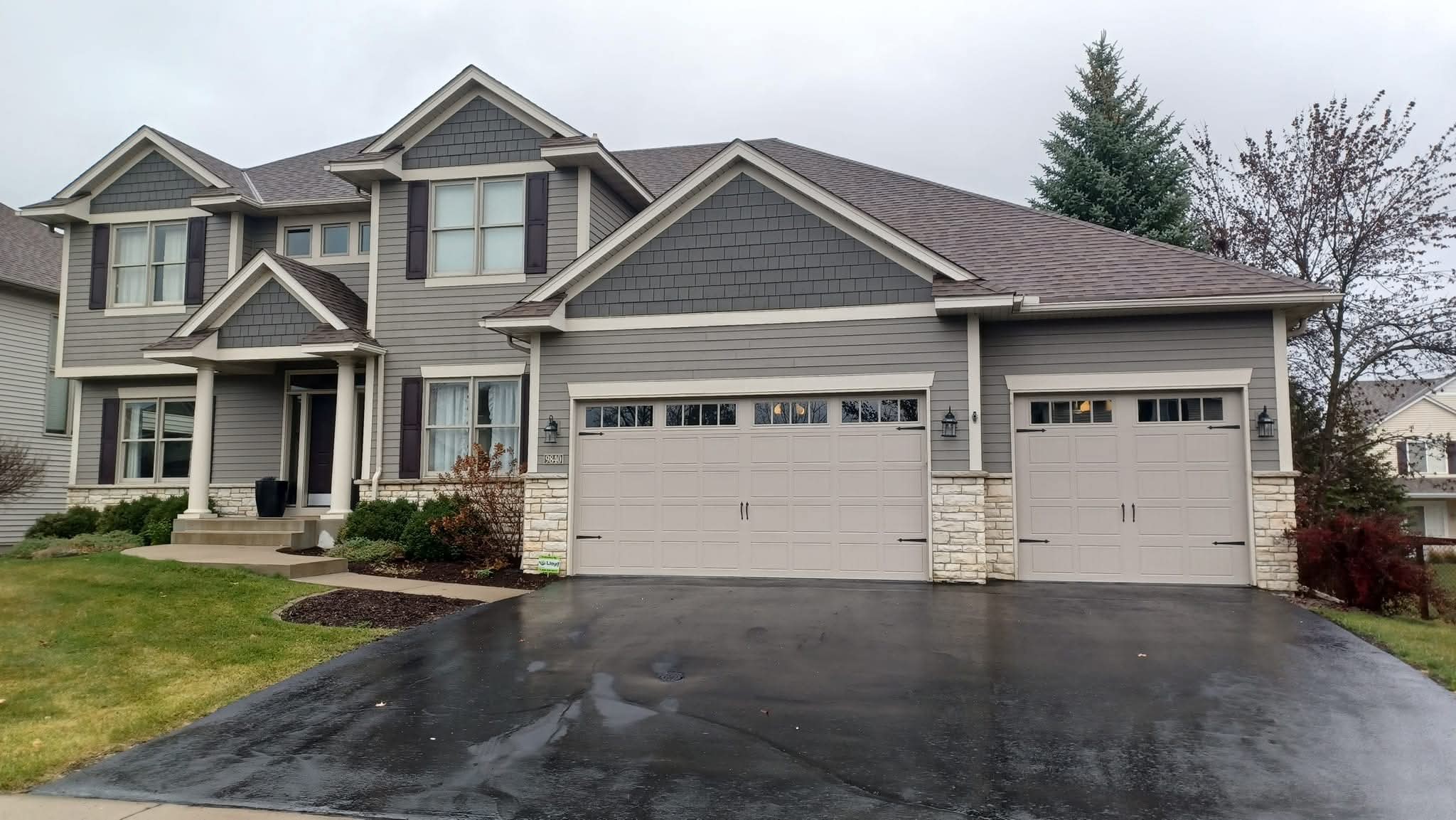 Garage Door Technologies team serving Maple Grove MN