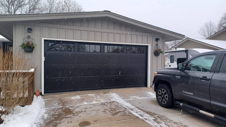 Garage Door Repair & Replacement in Minneapolis and the Twin Cities, MN