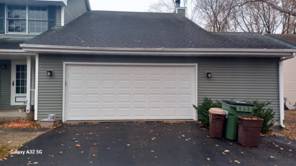 Garage Door Brooklyn Park MN
