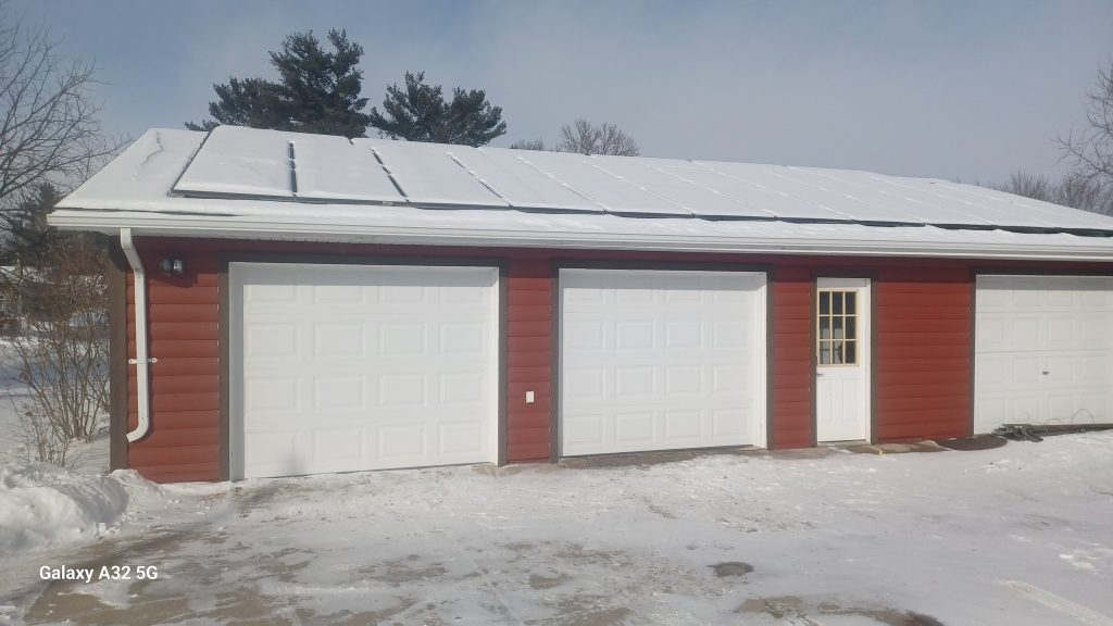 Garage Door Princeton MN