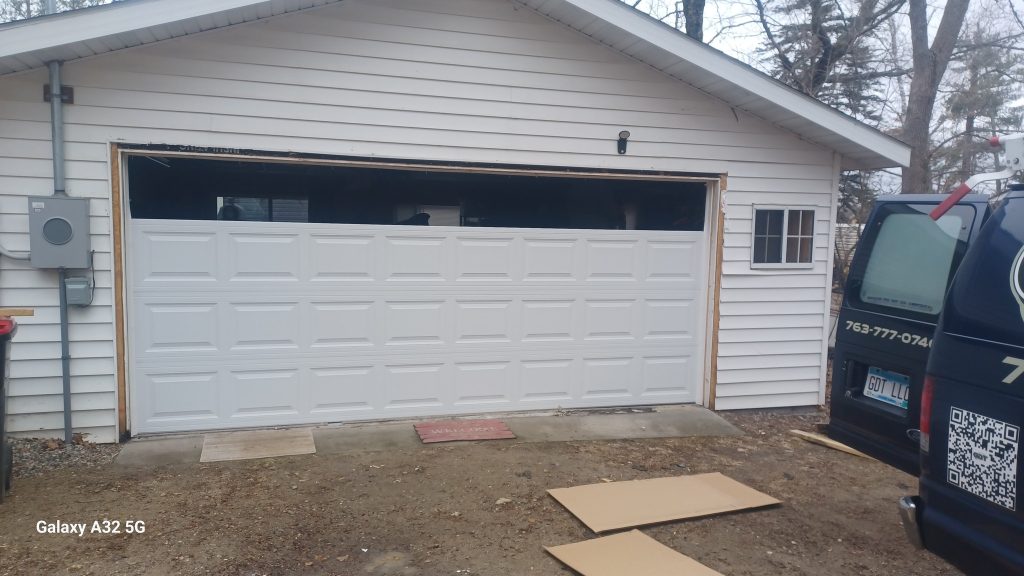 Garage Door Repair in Deer River MN