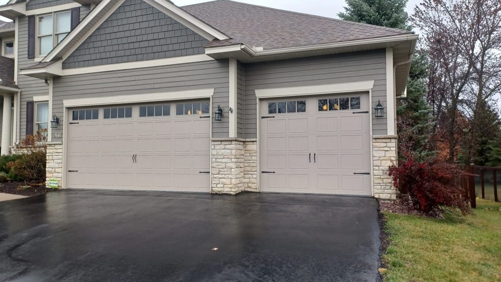 Garage Door Replacement & Repair in Maple Grove, MN