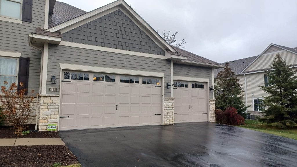 Garage Door Replacement & Repair in Maple Grove, MN